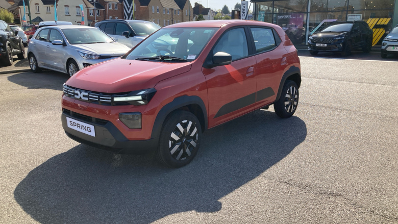 Dacia Spring 27kWh Expression 65 48kW 5dr Auto Electric Hatchback